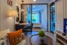 1 Bedroom Condo for rent in D Condo Vale Sriracha, Thung Sukhla, Chonburi
