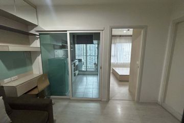 1 Bedroom Condo for sale in Aspire Sathorn-Thapra, Bukkhalo, Bangkok near BTS Talat Phlu