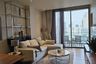 1 Bedroom Condo for rent in Magnolias Waterfront Residences, Khlong Ton Sai, Bangkok near BTS Saphan Taksin