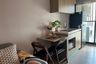 1 Bedroom Condo for rent in Altitude Unicorn Sathorn - Tha Phra, Talat Phlu, Bangkok near BTS Talat Phlu