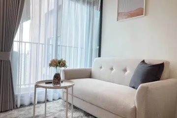 Condo for rent in Rich Park at Triple Station, Suan Luang, Bangkok near Airport Rail Link Hua Mak