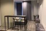 1 Bedroom Condo for rent in Ideo Mobi Rangnam, Thanon Phaya Thai, Bangkok near BTS Victory Monument
