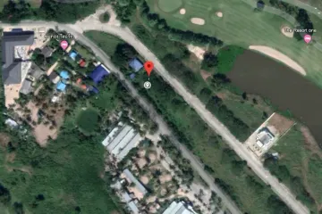 Land for sale in Bang Phra, Chonburi