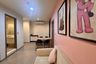 2 Bedroom Condo for rent in Life Asoke Hype, Makkasan, Bangkok near MRT Phra Ram 9