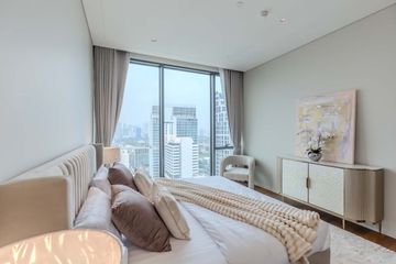 2 Bedroom Condo for rent in The Residences at Sindhorn Kempinski Hotel Bangkok, Lumpini, Bangkok near BTS Ratchadamri