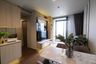 1 Bedroom Condo for rent in Ideo Q Sukhumvit 36, Khlong Tan, Bangkok near BTS Thong Lo