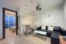 1 Bedroom Condo for rent in Rhythm Ratchada-Huai Khwang, Din Daeng, Bangkok near MRT Huai Khwang