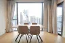 1 Bedroom Condo for rent in The Strand Thonglor, Khlong Tan Nuea, Bangkok near BTS Thong Lo