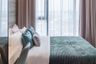 1 Bedroom Condo for rent in The Line sukhumvit 101, Bang Chak, Bangkok near BTS Punnawithi