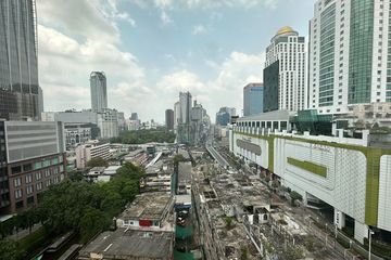 2 Bedroom Condo for Sale or Rent in MANHATTAN CHIDLOM, Lumpini, Bangkok near MRT Ratchaprarop