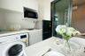 1 Bedroom Condo for rent in Infinite Moff Metro Sky Bangsue Prachachuen, Wong Sawang, Bangkok near MRT Bang Son