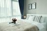 1 Bedroom Condo for rent in Infinite Moff Metro Sky Bangsue Prachachuen, Wong Sawang, Bangkok near MRT Bang Son