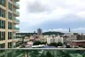 1 Bedroom Condo for sale in City Garden Tower, Nong Prue, Chonburi