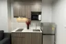 1 Bedroom Condo for rent in The Parkland Charan - Pinklao, Bang Yi Khan, Bangkok near MRT Bang Yi Khan