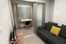 1 Bedroom Condo for rent in The Parkland Charan - Pinklao, Bang Yi Khan, Bangkok near MRT Bang Yi Khan