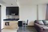 1 Bedroom Condo for rent in Edge Sukhumvit 23, Khlong Toei Nuea, Bangkok near BTS Asoke