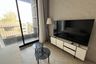 2 Bedroom Condo for rent in Chapter Charoennakhorn-Riverside, Bang Lamphu Lang, Bangkok near BTS Krung Thon Buri