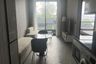 2 Bedroom Condo for rent in Chapter Charoennakhorn-Riverside, Bang Lamphu Lang, Bangkok near BTS Krung Thon Buri