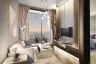 1 Bedroom Condo for sale in Cloud Residences SKV 23, Khlong Toei Nuea, Bangkok near MRT Sukhumvit