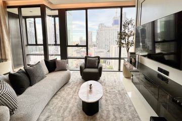 2 Bedroom Condo for rent in The Bangkok Thonglor, Khlong Tan Nuea, Bangkok near BTS Thong Lo