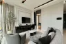 2 Bedroom Condo for rent in The Bangkok Thonglor, Khlong Tan Nuea, Bangkok near BTS Thong Lo