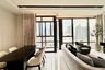 2 Bedroom Condo for rent in The Bangkok Thonglor, Khlong Tan Nuea, Bangkok near BTS Thong Lo
