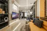 1 Bedroom Condo for sale in Aspire Huai Khwang, Din Daeng, Bangkok near MRT Huai Khwang