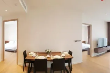 2 Bedroom Condo for Sale or Rent in Magnolias Waterfront Residences, Khlong Ton Sai, Bangkok near BTS Saphan Taksin