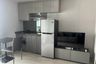 1 Bedroom Condo for rent in Ideo Ratchada - Sutthisan, Din Daeng, Bangkok near MRT Sutthisan