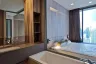 1 Bedroom Condo for rent in The ESSE Asoke, Khlong Toei Nuea, Bangkok near BTS Asoke