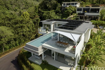4 Bedroom Villa for sale in Vista Del Mar Phuket, Sakhu, Phuket
