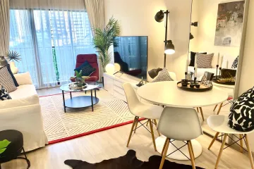 2 Bedroom Condo for rent in Noble Refine, Khlong Tan, Bangkok near BTS Phrom Phong