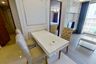2 Bedroom Condo for rent in Amaranta Residence, Huai Khwang, Bangkok near MRT Huai Khwang