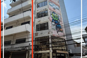 6 Bedroom Commercial for rent in Chakkrawat, Bangkok near MRT Wat Mangkon