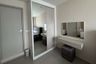 2 Bedroom Condo for rent in Aspire Erawan Prime, Pak Nam, Samut Prakan near BTS Erawan Museum