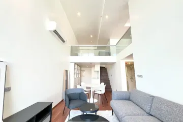 3 Bedroom Condo for rent in Altitude Symphony Charoenkrung - Sathorn, Wat Phraya Krai, Bangkok near BTS Saphan Taksin