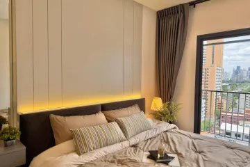 1 Bedroom Condo for rent in Life Rama 4 - Asoke, Khlong Toei, Bangkok near MRT Queen Sirikit National Convention Centre