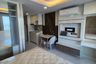 Condo for sale in Dusit Grand Park 2, Nong Prue, Chonburi