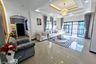 3 Bedroom House for rent in Pattaya Land And House, Nong Prue, Chonburi