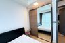 1 Bedroom Condo for rent in Thru Thonglor, Bang Kapi, Bangkok near MRT Phetchaburi