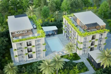 42 Bedroom Hotel / Resort for sale in Choeng Thale, Phuket