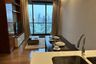 1 Bedroom Condo for rent in The Address Sukhumvit 28, Khlong Tan, Bangkok near BTS Phrom Phong