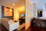 1 Bedroom Condo for rent in Mona Suite, Khlong Toei Nuea, Bangkok near BTS Asoke