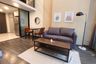 1 Bedroom Condo for rent in KnightsBridge Space Rama 9, Din Daeng, Bangkok near MRT Phra Ram 9