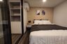 1 Bedroom Condo for rent in KnightsBridge Space Rama 9, Din Daeng, Bangkok near MRT Phra Ram 9