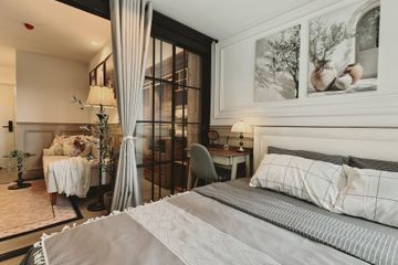 1 Bedroom Condo for rent in Regent Home Bangna, Bang Na, Bangkok near BTS Bang Na