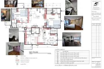 3 Bedroom Condo for sale in Lumpini Place Narathiwasratchanakarin, Chong Nonsi, Bangkok