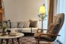 1 Bedroom Condo for rent in Saladaeng Residences, Silom, Bangkok near MRT Lumpini