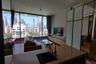 1 Bedroom Condo for rent in Saladaeng One, Silom, Bangkok near MRT Lumpini
