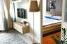 1 Bedroom Condo for Sale or Rent in The President Sukhumvit 81, Phra Khanong, Bangkok near BTS On Nut